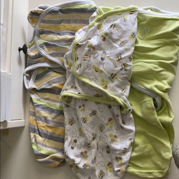 SwaddleMe Swaddles - Picture 1 of 9